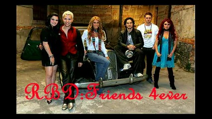 Rbd: Friends 4ever епизод20 част1 
