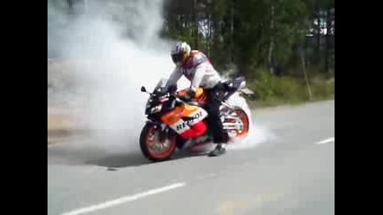 Honda Cbr 1000rr Repsol
