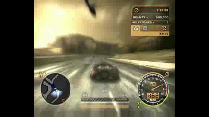 Nfs Mw Carrera Gt Pursuit