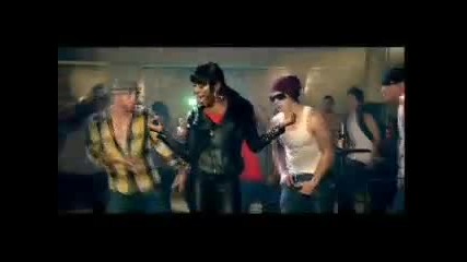 Alexandra Burke - Bad Boys Feat Flo Rida Official Video