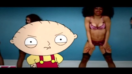Stewie Griffin - Sexy Party (official Music Video)