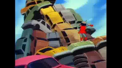 The Real Ghostbusters - 1x5 - Troll Bridge 