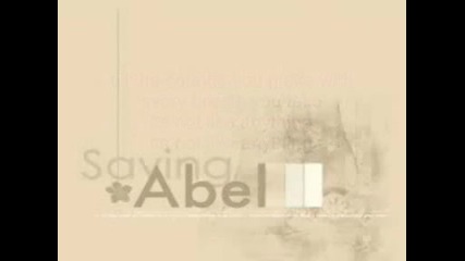 Saving Abel - Addicted (with lyrics)