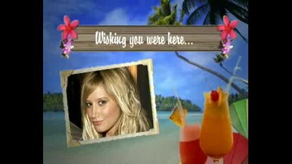 Ashley Tisdale
