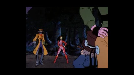 Bravestarr - 32 - Lost Mountain 