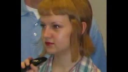 Skinhead Girl