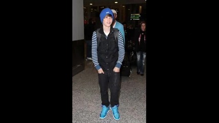 Justin // Toronto Airport 