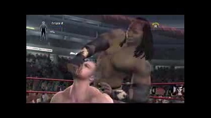 Svr 08 - Triple H Vs. King Booker