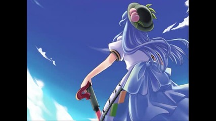 Touhou Swr Pre - Battle - Flawless Clothing of the Celestials 