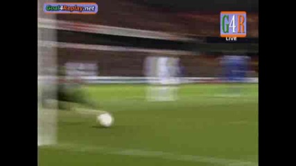 31.03.2009 Англия - Франция 0:1