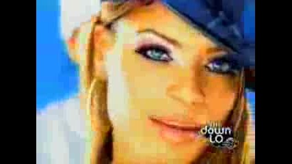 Blu Cantrell Feat. Sean Paul - Breathe