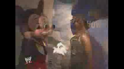 Mickie James Day Off