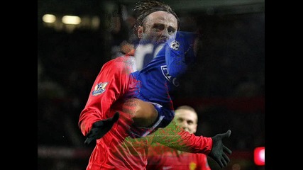 Manchester United players