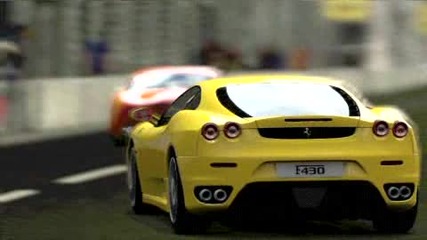 Gran Turismo 5 Prologue Friendly Trailer