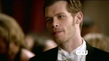 The Vampire Diaries Extended Promo 3x14 - Dangerous Liaisons