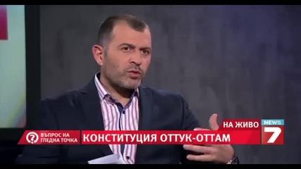 Георги Марков Симеон е лъжец №1 на прехода