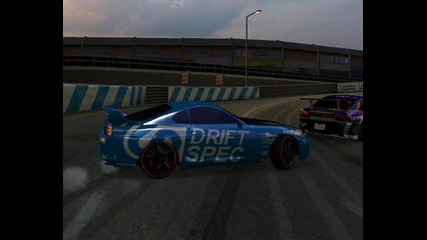 Live For Speed - Professional Drift