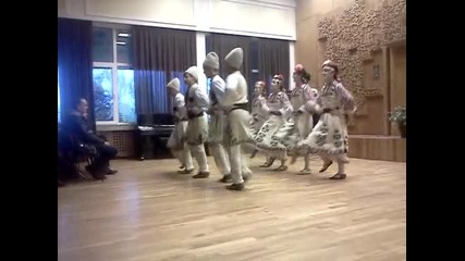 Танцов състав-горна Баня Част 2
