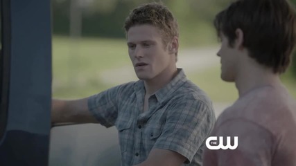The Vampire Diaries - Katherine Cold Clip Season 5 Episode 1 със Бг Субтитри / Превод