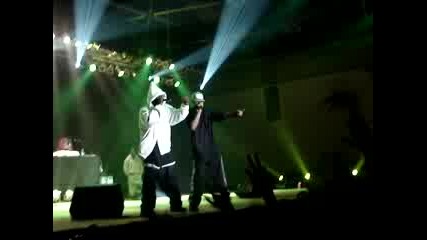 Концерта На Method Man В България