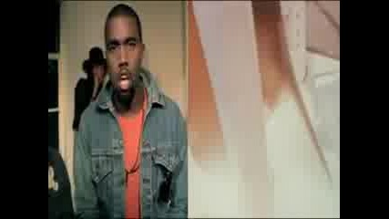 [ Video ] Keri Hilson Feat Kanye West & Ne - Yo - Knock You Down