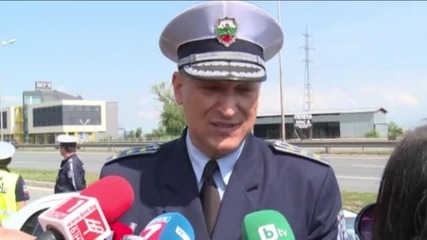 460 нарушения на пътя след връщането на камерите