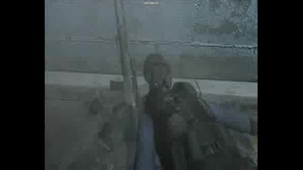 Counter Strike Source - Пародия