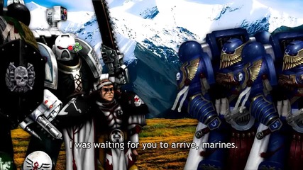 Ultramarines vs Tyranids: battle for Planet Macragge - Warhammer 40k