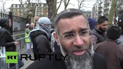 UK: Anjem Choudary hears trial date for charges of 'inviting support' for ISIS