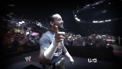 Cm Punk - Best Heel wrestler in the World