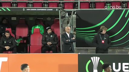 Петев не поздрави треньора на Нордселанд след разгрома (видео)