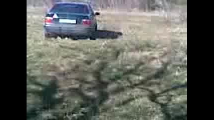 Sevdo Drift na selo :d