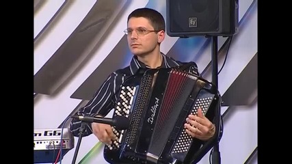Rizo Hamidovic - Kapetan potolunog broda - (LIVE) - Sto da ne - (TvDmSat 2010)