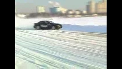Mazda 6 Mps Snow Test (correct one)