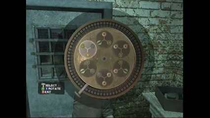 Saw video game Walkthrough part 7 w commentary