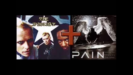 Shut your Mouth - Pain vs The Prodigy