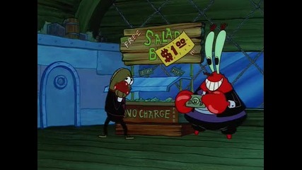 Spongebob Squarepants - Culture Shock Сезон 1 епизод 7