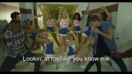 Britney Spears ft. Nicki Minaj - Take a Picture (official Video)+sub