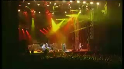 Saxon - Heavy Metal Thunder (live at wacken)
