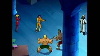 Totally Spies - The Incredible Bulk