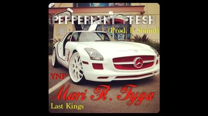 Mari - Peppermint Fresh (prod. by B Sound) [new 2013]