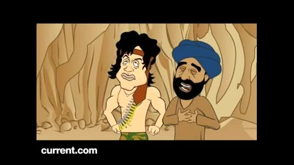 Rambo vs. Terror- Supernews!