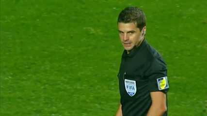Бразилия 1 - 1 Парагвай ( 3 - 4 след дузпи ) ( Копа Америка 2015 ) ( 28/06/2015 )