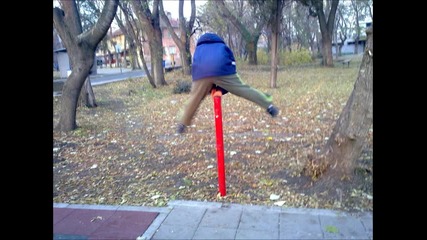 Cherno More Freestyle and Jump