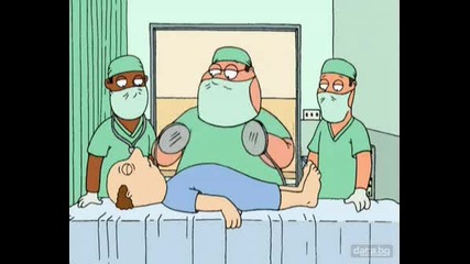 Family Guy - Peter As A Doctor 