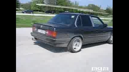 Bmw - Ускоряване