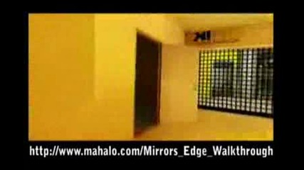 Mirrors Edge Walkthrough - Chapter 5 New Eden Part 2