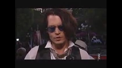 johnny depp 