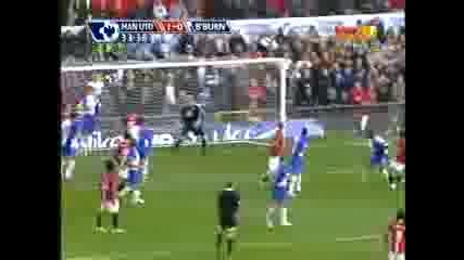Manchester Utd. 1:0 Blackburn
