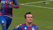 Goal by Crystal Palace